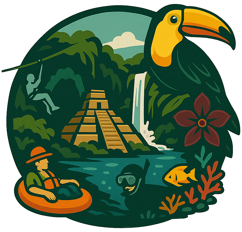 Belize Expedition Experts logo